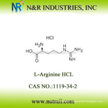 l-arginine monohydrochloride 1119-34-2 USP/AJI